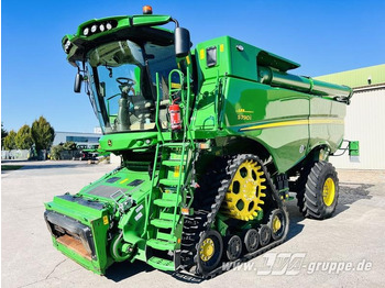Máy gặt đập JOHN DEERE S790