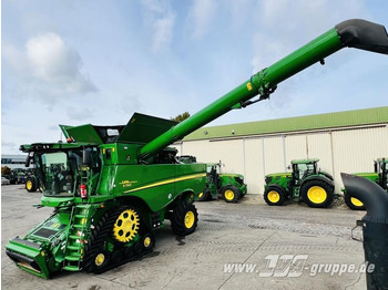 Máy gặt đập JOHN DEERE S790