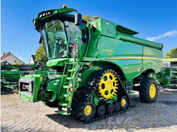 Máy gặt đập JOHN DEERE S790