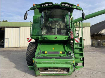 Máy gặt đập John Deere T660i: hình 3
