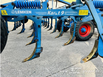 Máy trồng trọt LEMKEN