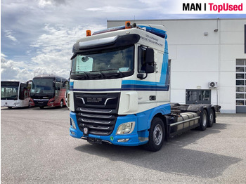 Xe tải khung gầm DAF XF 480