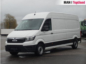 Xe van chở hàng MAN TGE 3.140