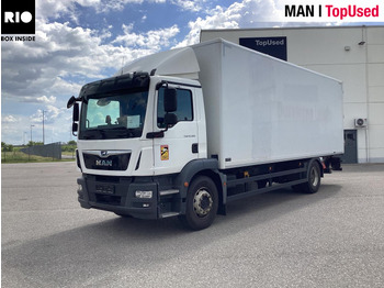 Xe tải hộp MAN TGM