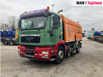Xe tải khung gầm MAN TGM 18.340