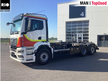 Xe tải nâng móc MAN TGS 26.430
