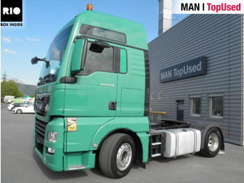 Xe đầu kéo MAN TGX 18.500