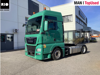 Xe đầu kéo MAN TGX 18.500