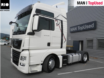 Xe đầu kéo MAN TGX 18.510