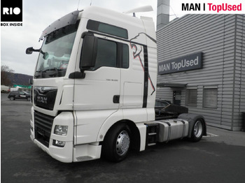 Xe đầu kéo MAN TGX 18.510