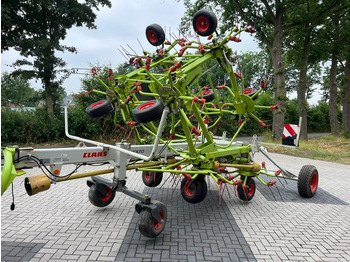 Dàn trải/ Cào CLAAS Volto