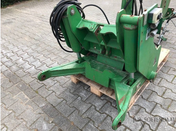 Máy cày JOHN DEERE frontlinkage: hình 4