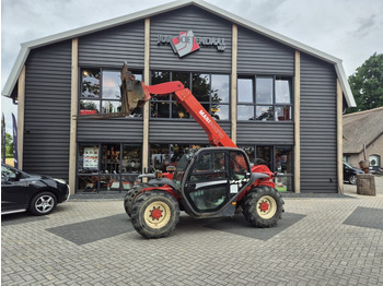 Xe nhấc hình viễn vọng kính MANITOU
