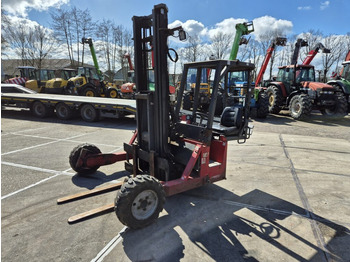 Xe nâng diesel MOFFETT