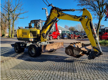 Máy xúc bánh lốp NEUSON 9503: hình 5