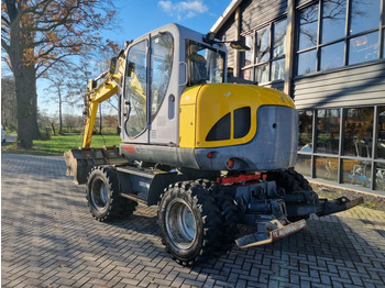 Máy xúc bánh lốp NEUSON 9503: hình 3