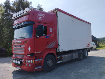 Xe ben SCANIA
