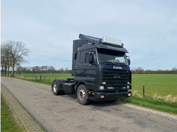 Xe đầu kéo SCANIA R143