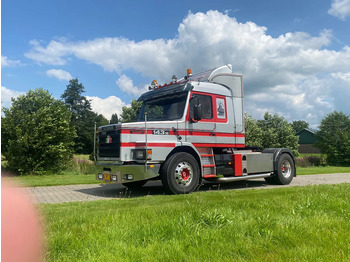 Xe đầu kéo SCANIA T143