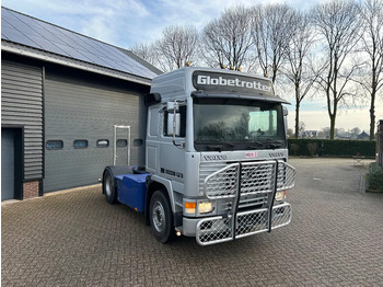 Xe đầu kéo VOLVO F16