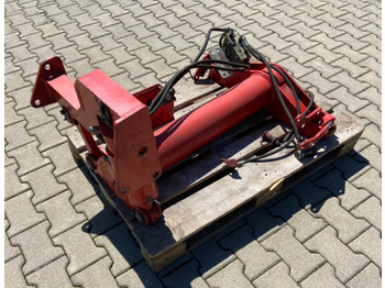Đính kèm UNIMOG