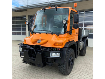 Tiện ích/ Xe đặc dụng UNIMOG U500