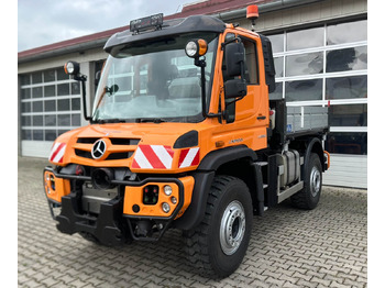 Tiện ích/ Xe đặc dụng UNIMOG