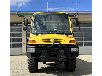 Xe ben Unimog 400L - U400L 405 07997 Mercedes Benz 405: hình 2