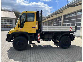 Xe ben Unimog 400L - U400L 405 07997 Mercedes Benz 405: hình 4