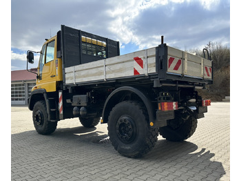 Xe ben Unimog 400L - U400L 405 07997 Mercedes Benz 405: hình 5