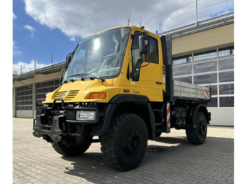 Xe ben Unimog 400L - U400L 405 07997 Mercedes Benz 405: hình 3