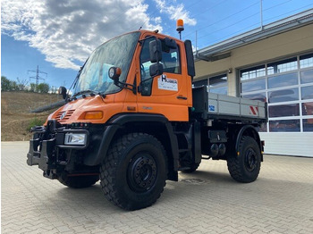 Xe ben UNIMOG U500