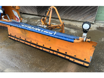 Cày tuyết Unimog Schneepflug - Schneeschild Schmidt Micro: hình 3