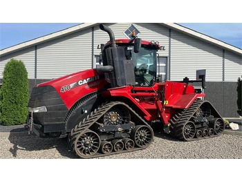 Máy cày CASE IH Quadtrac