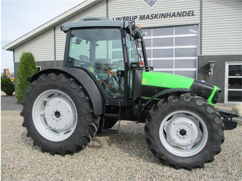 Cho thuê Deutz-fahr Agrofarm 115G New and Unused tractor with 30F+30R  Deutz-fahr Agrofarm 115G New and Unused tractor with 30F+30R: hình 2