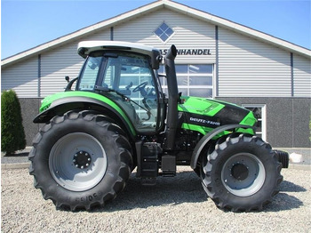 Máy cày DEUTZ 6205 G