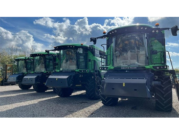Máy gặt đập DEUTZ