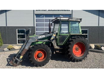 Máy cày FENDT Farmer 300
