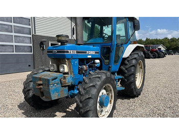 Máy cày Ford 7610 F II KUN 2724 timer: hình 4