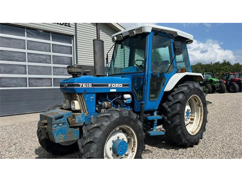 Máy cày Ford 7610 F II KUN 2724 timer: hình 3