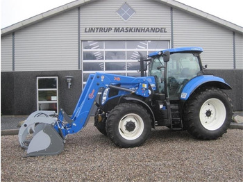 Máy chất hàng trước cho máy cày HAUER