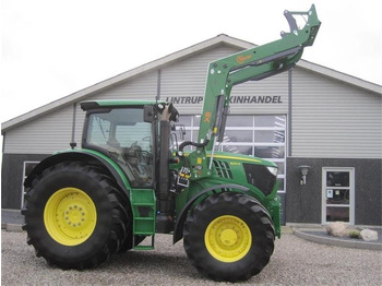 Máy chất hàng trước cho máy cày HAUER