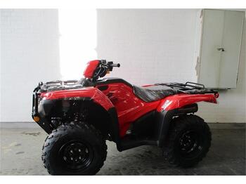 ATV/ Xe 4 bánh Honda TRX 520 FE: hình 1