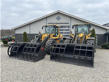 Máy xúc lật bánh lốp JST Overfaldsskovl 300 med skårende tænder og med ekst: hình 2 Máy xúc lật bánh lốp JST Overfaldsskovl 300 med skårende tænder og med ekst: hình 2