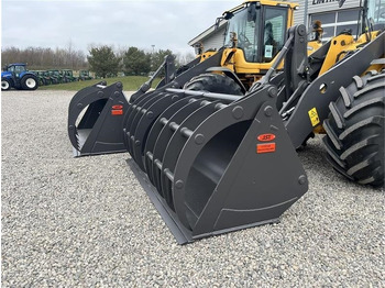 Máy xúc lật bánh lốp JST Overfaldsskovl 300 med skårende tænder og med ekst: hình 4 Máy xúc lật bánh lốp JST Overfaldsskovl 300 med skårende tænder og med ekst: hình 4