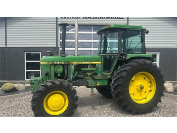 Máy cày JOHN DEERE 30 Series