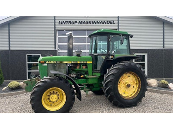 Máy cày JOHN DEERE 50 Series