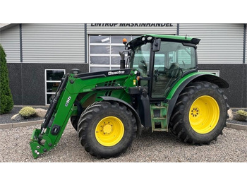Máy cày JOHN DEERE 6115R