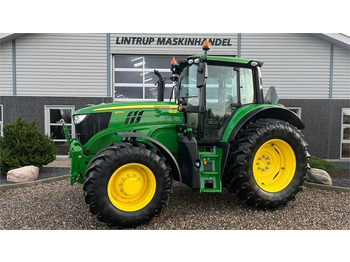 Máy cày JOHN DEERE 6155M