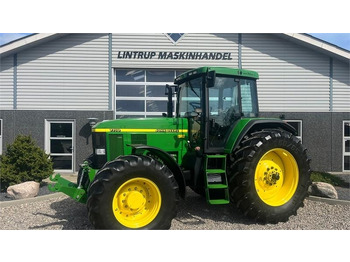 Máy cày JOHN DEERE 7710